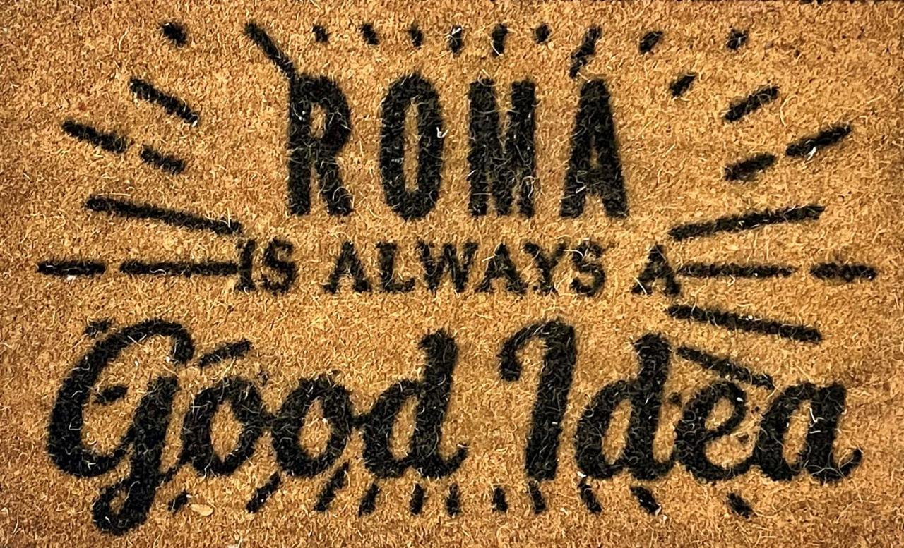 Appartamento Is Always A Good Idea Roma